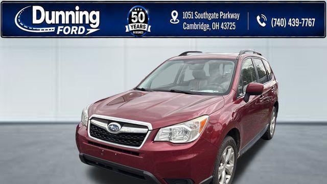 Preowned 2016 Subaru Forester 2.5i Premium for Sale