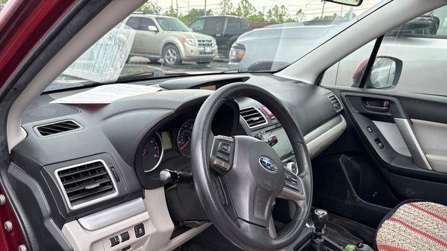 2016 Subaru Forester 2.5i Premium