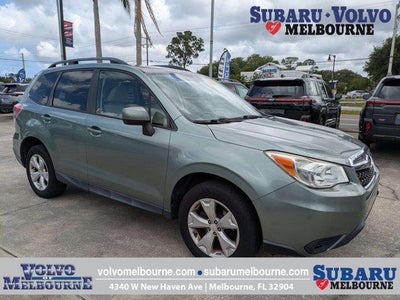 Photo of a 2016 Subaru Forester AWD 2.5I Premium 4DR Wagon CVT for sale