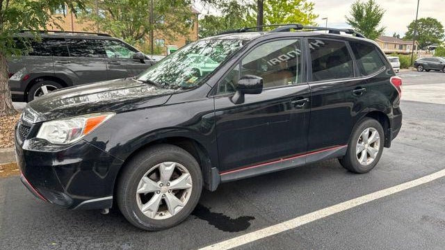 Preowned 2016 Subaru Forester 2.5i Premium for Sale