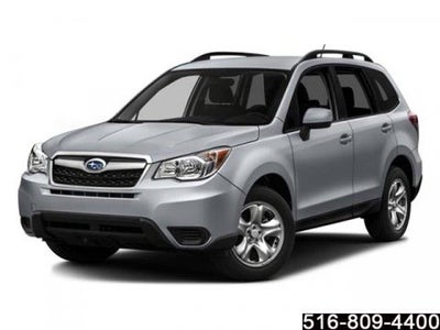 Photo of a 2016 Subaru Forester AWD 2.5I Premium 4DR Wagon CVT for sale