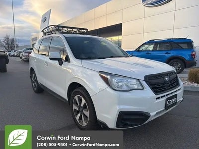 Photo of a 2018 Subaru Forester AWD 2.5I Premium 4DR Wagon CVT for sale