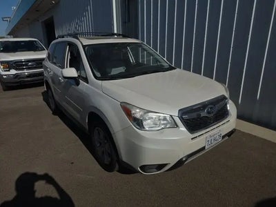 Photo of a 2015 Subaru Forester AWD 2.5I Premium 4DR Wagon CVT for sale