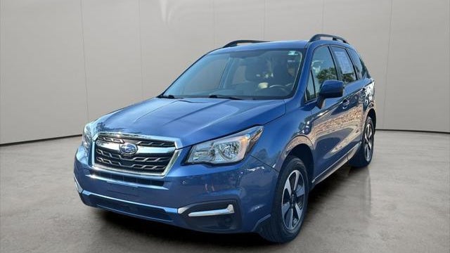 Preowned 2018 Subaru Forester 2.5i Premium for Sale