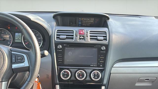 2018 Subaru Forester 2.5i Premium