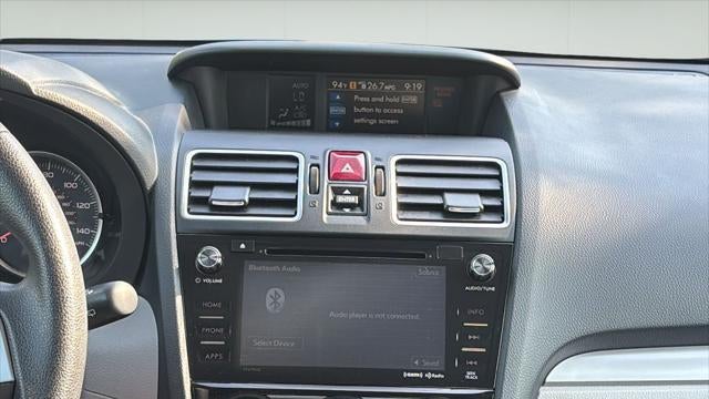 2018 Subaru Forester 2.5i Premium