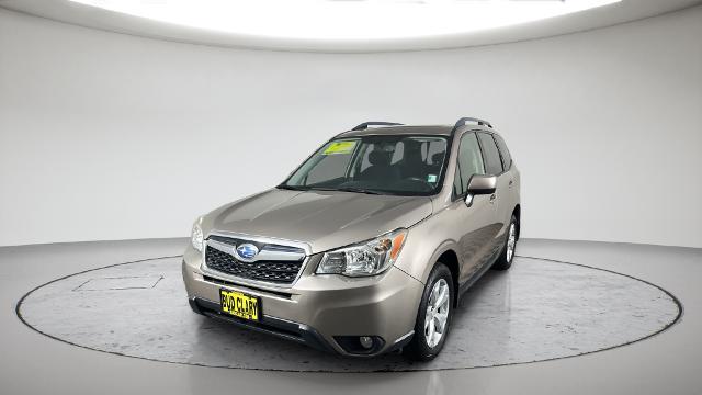 2015 Subaru Forester - $10,795