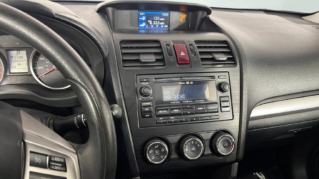 2015 Subaru Forester - $10,795