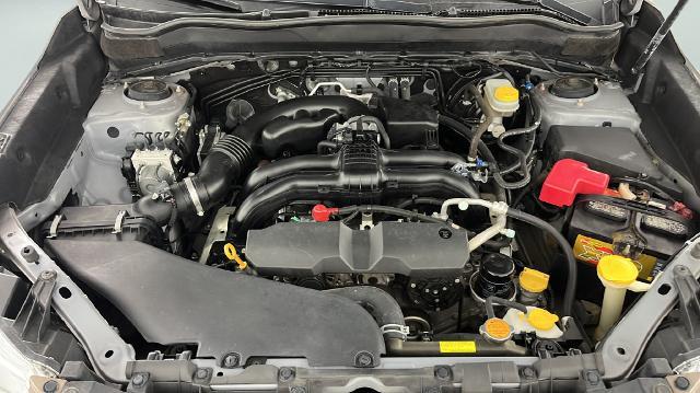 2015 Subaru Forester - $10,795