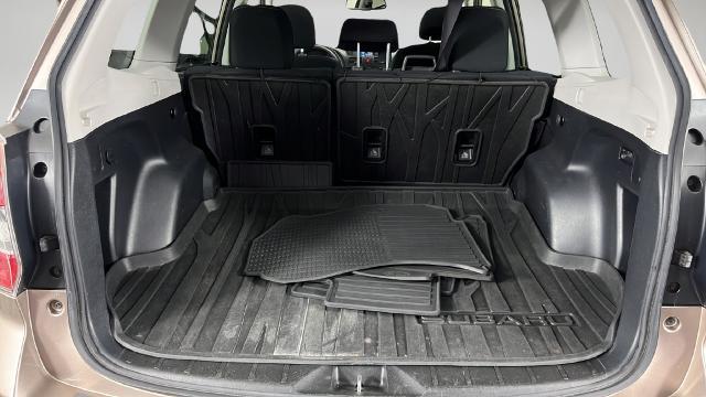 2015 Subaru Forester - $10,795