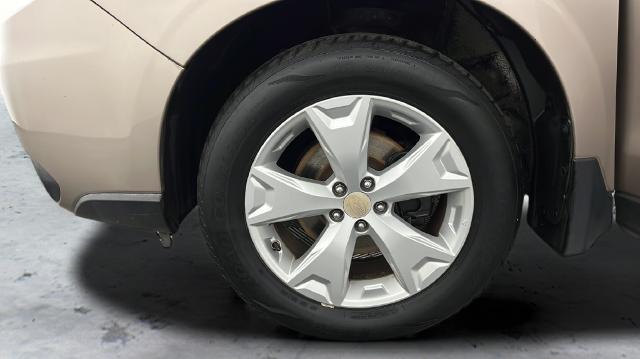 2015 Subaru Forester - $10,795