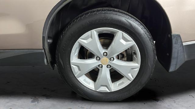 2015 Subaru Forester - $10,795