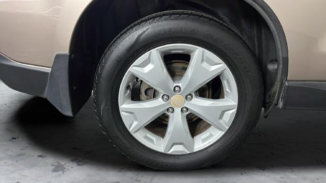 2015 Subaru Forester - $10,795