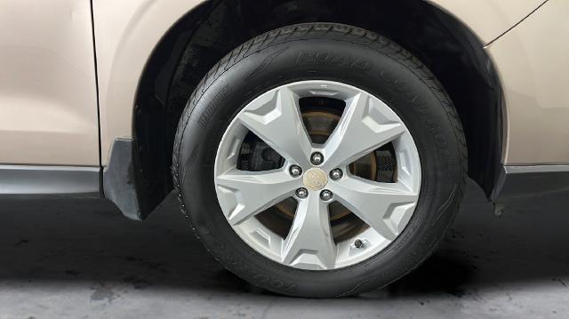 2015 Subaru Forester - $10,795