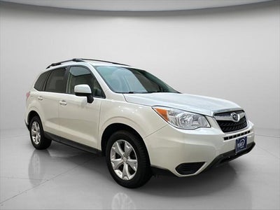 Photo of a 2015 Subaru Forester AWD 2.5I Premium 4DR Wagon CVT for sale