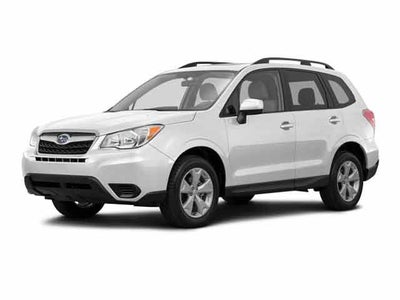 Photo of a 2016 Subaru Forester AWD 2.5I Premium 4DR Wagon CVT for sale
