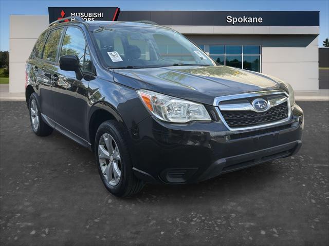 2016 Subaru Forester