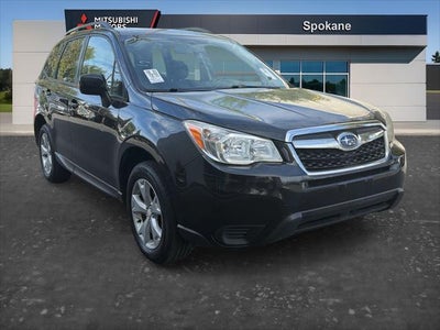 2016 Subaru Forester AWD 2.5I Premium 4DR Wagon CVT