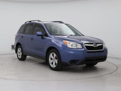 Photo of a 2016 Subaru Forester AWD 2.5I Premium 4DR Wagon CVT for sale