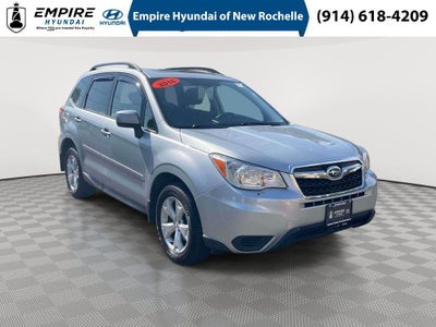 Photo of a 2016 Subaru Forester AWD 2.5I Premium 4DR Wagon CVT for sale