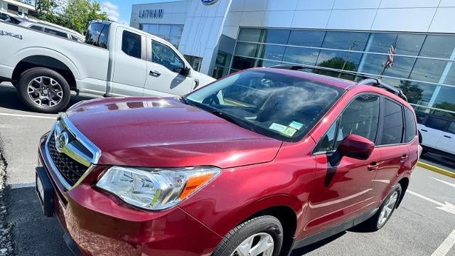 Preowned 2016 Subaru Forester 2.5i Premium for Sale