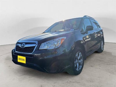 2016 Subaru Forester AWD 2.5I Premium 4DR Wagon CVT