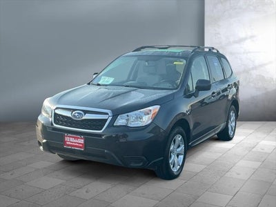 Photo of a 2016 Subaru Forester AWD 2.5I Premium 4DR Wagon CVT for sale