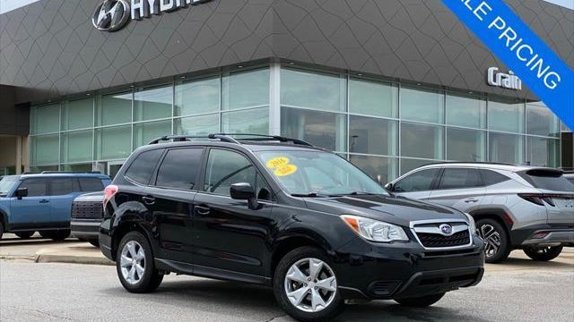 Preowned 2016 Subaru Forester 2.5i Premium for Sale