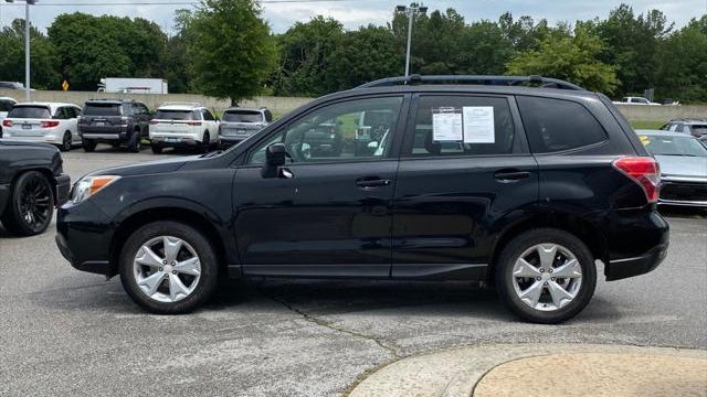 2016 Subaru Forester 2.5i Premium