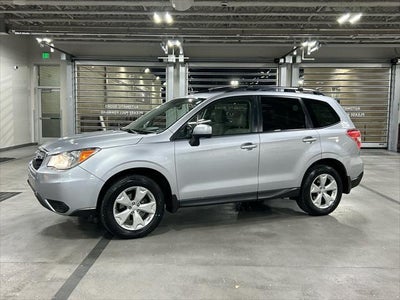 Photo of a 2016 Subaru Forester AWD 2.5I Premium 4DR Wagon CVT for sale