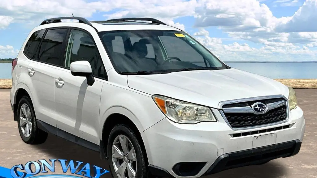 Preowned 2015 Subaru Forester 2.5i Premium for Sale