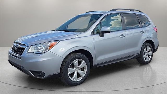 Preowned 2015 Subaru Forester 2.5i Premium for Sale
