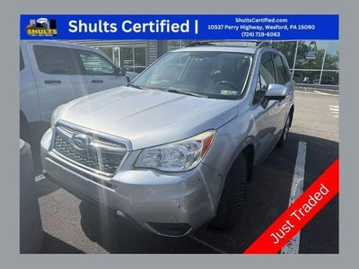 Photo of a 2015 Subaru Forester AWD 2.5I Premium 4DR Wagon CVT for sale