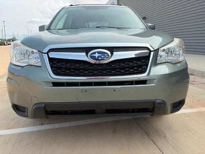 Photo of a 2016 Subaru Forester AWD 2.5I Premium 4DR Wagon CVT for sale