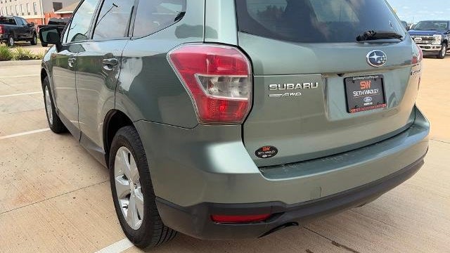 2016 Subaru Forester 2.5i Premium