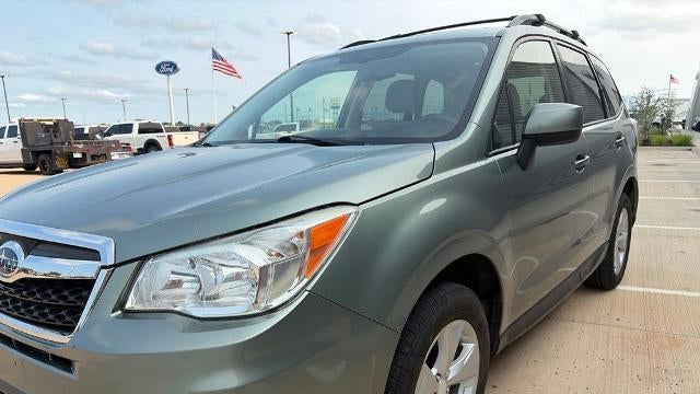 2016 Subaru Forester 2.5i Premium