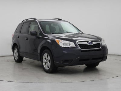 Photo of a 2016 Subaru Forester AWD 2.5I Premium 4DR Wagon CVT for sale