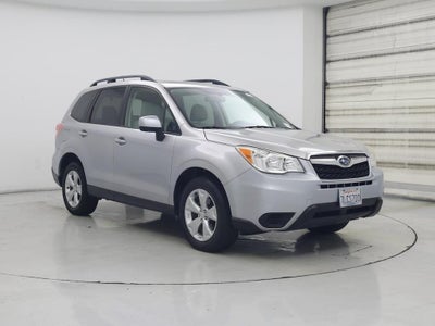 Photo of a 2015 Subaru Forester AWD 2.5I Premium 4DR Wagon CVT for sale