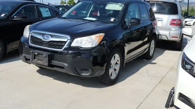 Preowned 2015 Subaru Forester 2.5i Premium for Sale