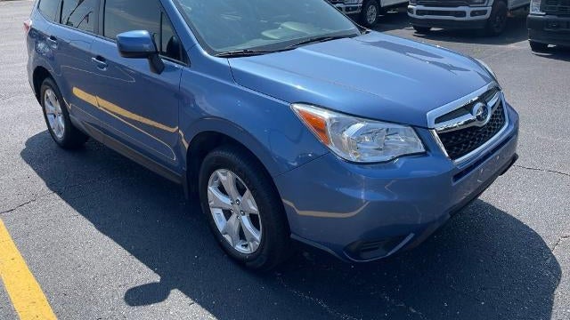 2016 Subaru Forester 2.5i Premium