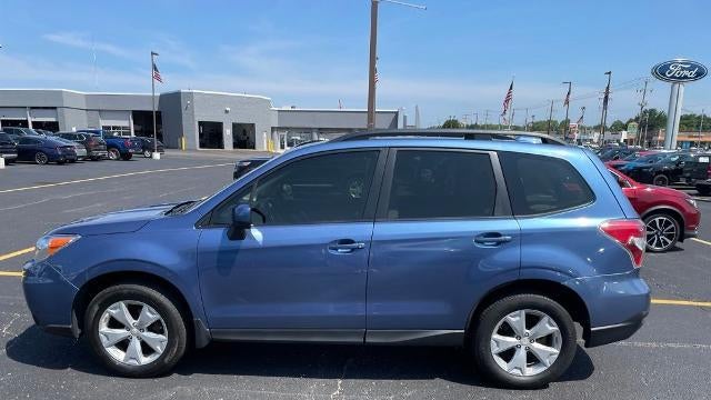 2016 Subaru Forester 2.5i Premium