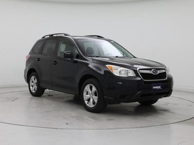 Photo of a 2015 Subaru Forester AWD 2.5I Premium 4DR Wagon 6M for sale