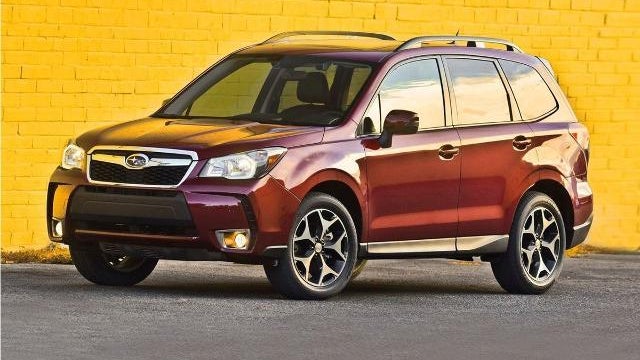 Preowned 2015 Subaru Forester 2.5i Premium for Sale