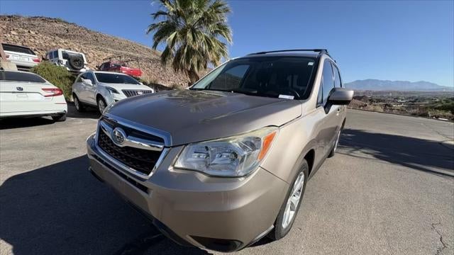 Preowned 2015 Subaru Forester 2.5i Premium for Sale