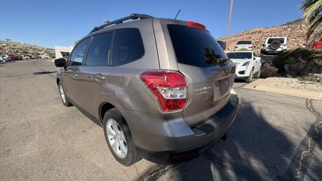 2015 Subaru Forester 2.5i Premium
