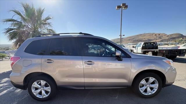 2015 Subaru Forester 2.5i Premium