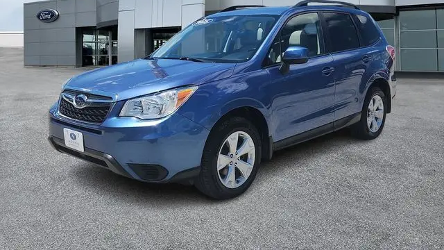 2015 Subaru Forester 2.5i Premium