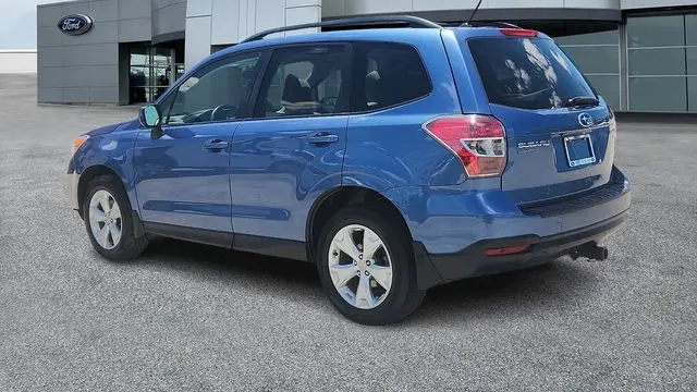 2015 Subaru Forester 2.5i Premium