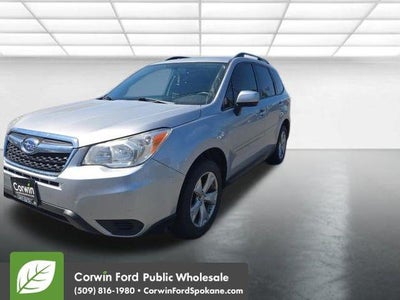 Photo of a 2016 Subaru Forester AWD 2.5I Premium 4DR Wagon CVT for sale