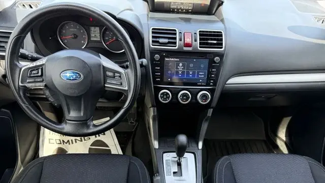 2016 Subaru Forester 2.5i Premium